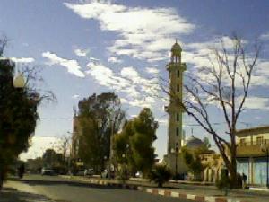 مسجد قرية  كوينين