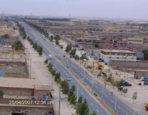 الشارع الرئيسي لمدينة  الواد  (1)