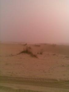 منظر من ضواحي  رباح