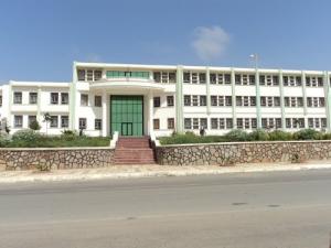 ثانوية جديدة بمدينة  الواد