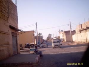 أحياء مدينة  المغاير