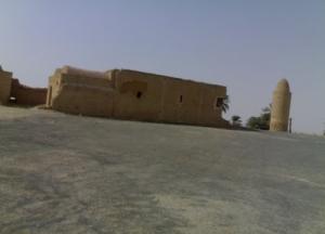 البرج القديم لبلدية  حمراية