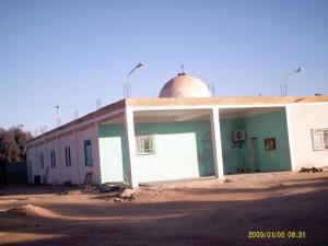 مسجد  السلامة