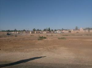 منظر شامل لمدينة  سيدي خليل