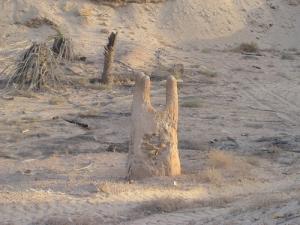 بئر مائي قديم