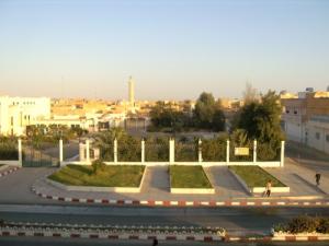 المقر الجديد لولاية  الواد