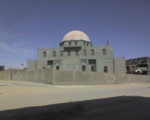 مسجد  طارق ابن زياد