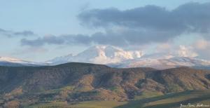 الجبال الشامخة لولاية  الواد