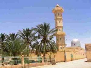 المسجد الكبير لبلدية  المغاير