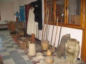 Semaine culturelle à la bibliothèque municipale de Draa Kébila