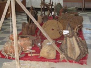 Semaine culturelle à la bibliothèque municipale de Draa Kébila