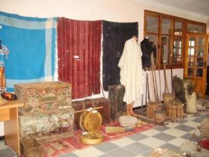 Semaine culturelle à la bibliothèque municipale de Draa Kébila