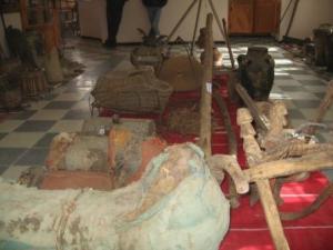 Semaine culturelle à la bibliothèque municipale de Draa Kébila