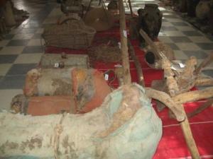 Semaine culturelle à la bibliothèque municipale de Draa Kébila