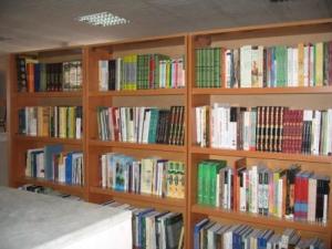 Semaine culturelle à la bibliothèque municipale de Draa Kébila