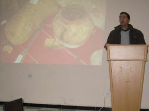 Semaine culturelle à la bibliothèque municipale de Draa Kébila