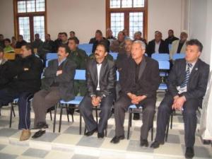 Semaine culturelle à la bibliothèque municipale de Draa Kébila