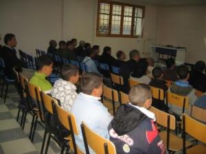 Semaine culturelle à la bibliothèque municipale de Draa Kébila