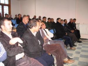 Semaine culturelle à la bibliothèque municipale de Draa Kébila