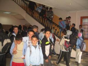 Semaine culturelle à la bibliothèque municipale de Draa Kébila