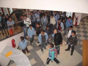 Semaine culturelle à la bibliothèque municipale de Draa Kébila