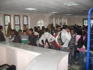 Semaine culturelle à la bibliothèque municipale de Draa Kébila