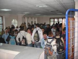 Semaine culturelle à la bibliothèque municipale de Draa Kébila