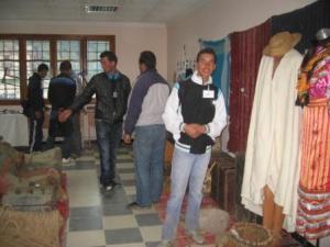 Semaine culturelle à la bibliothèque municipale de Draa Kébila