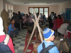 Semaine culturelle à la bibliothèque municipale de Draa Kébila