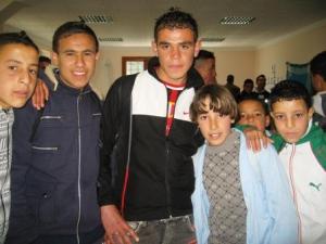 Semaine culturelle à la bibliothèque municipale de Draa Kébila