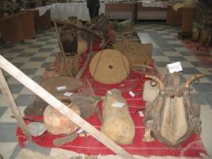 Semaine culturelle à la bibliothèque municipale de Draa Kébila