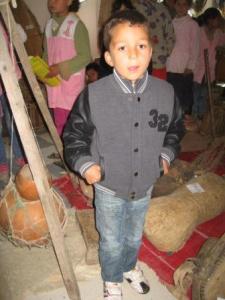 Semaine culturelle à la bibliothèque municipale de Draa Kébila