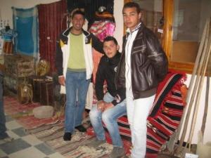 Semaine culturelle à la bibliothèque municipale de Draa Kébila