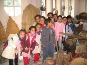 Semaine culturelle à la bibliothèque municipale de Draa Kébila