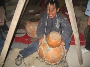 Semaine culturelle à la bibliothèque municipale de Draa Kébila