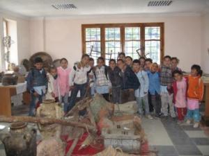 Semaine culturelle à la bibliothèque municipale de Draa Kébila
