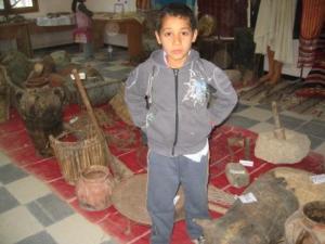 Semaine culturelle à la bibliothèque municipale de Draa Kébila