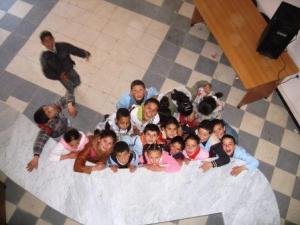 Semaine culturelle à la bibliothèque municipale de Draa Kébila