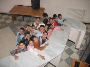 Semaine culturelle à la bibliothèque municipale de Draa Kébila