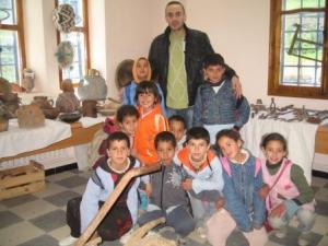 Semaine culturelle à la bibliothèque municipale de Draa Kébila