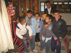 Semaine culturelle à la bibliothèque municipale de Draa Kébila