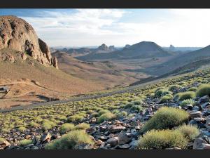 Plateau de l'Assekrem