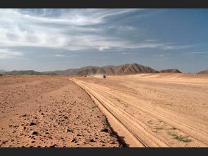 L'oued de Tamanrasset