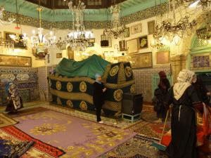 Mausolée de Sidi Abderrahmane