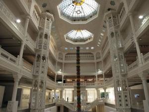 Le musée d’Art moderne