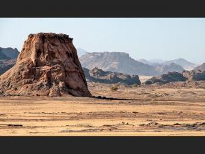 منظر بضواحي مغارة  تيلنفازة