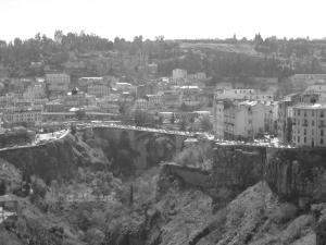صورة لمدينة  قسنطينة