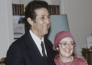 Ben Bella à paris mai 1981
