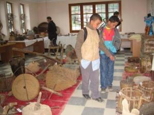 Semaine culturelle à la bibliothèque municipale de Draa Kébila