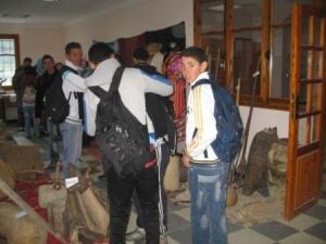 Semaine culturelle à la bibliothèque municipale de Draa Kébila